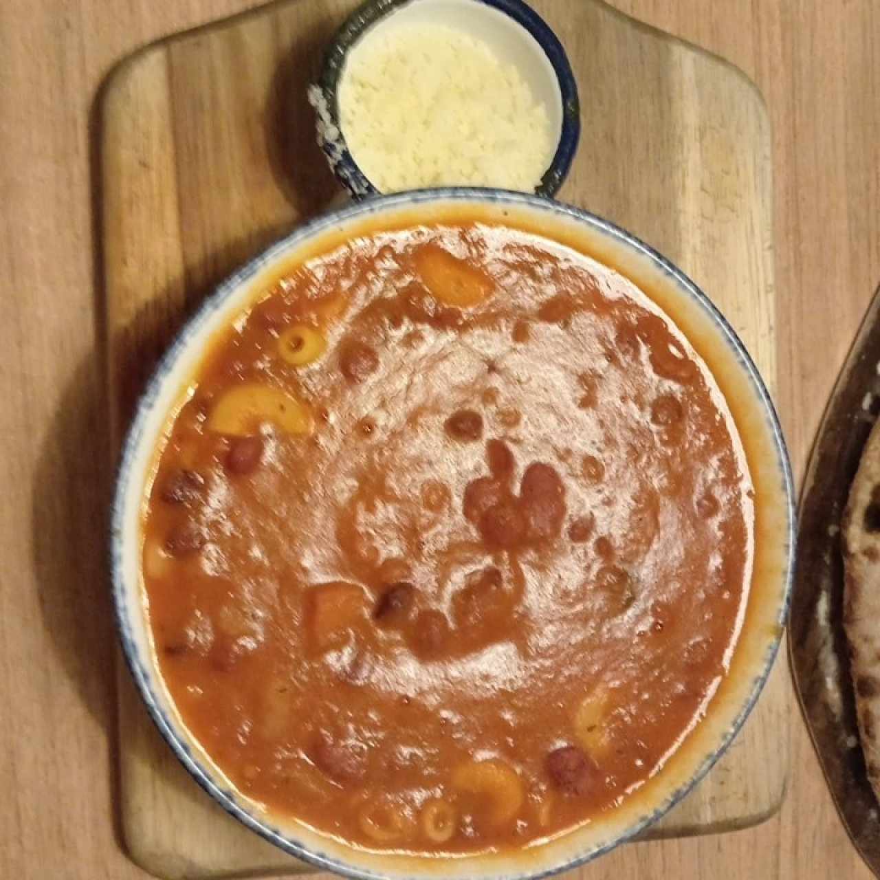 Zuppe - Minestrone