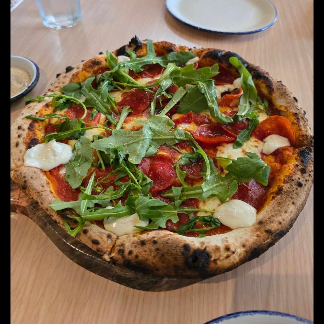 Pizzas Extraordinarias - La Cosa Nostra