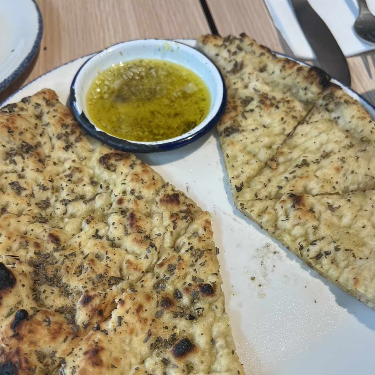 Focaccia Clásica