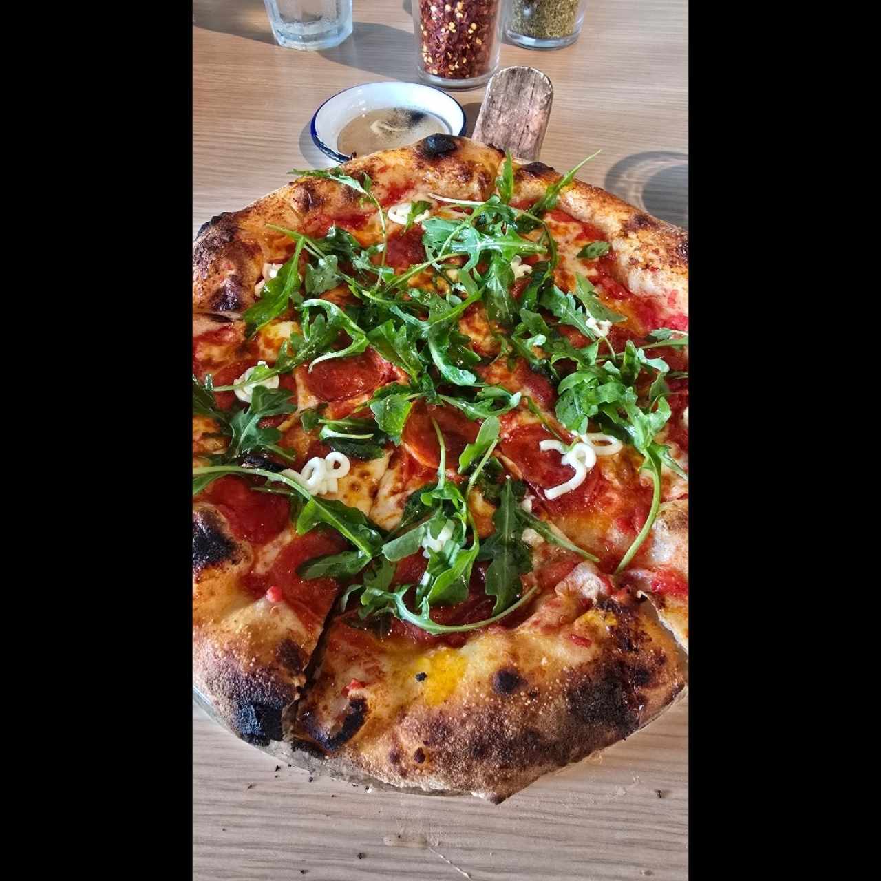 Pizzas Extraordinarias - La Cosa Nostra