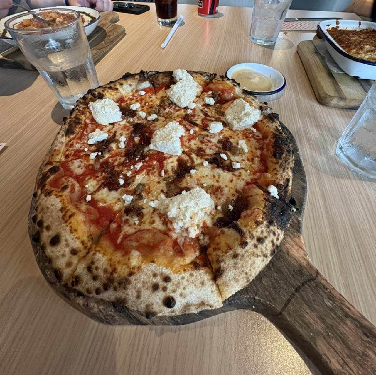 Pizzas Extraordinarias - Pizza Imperiale