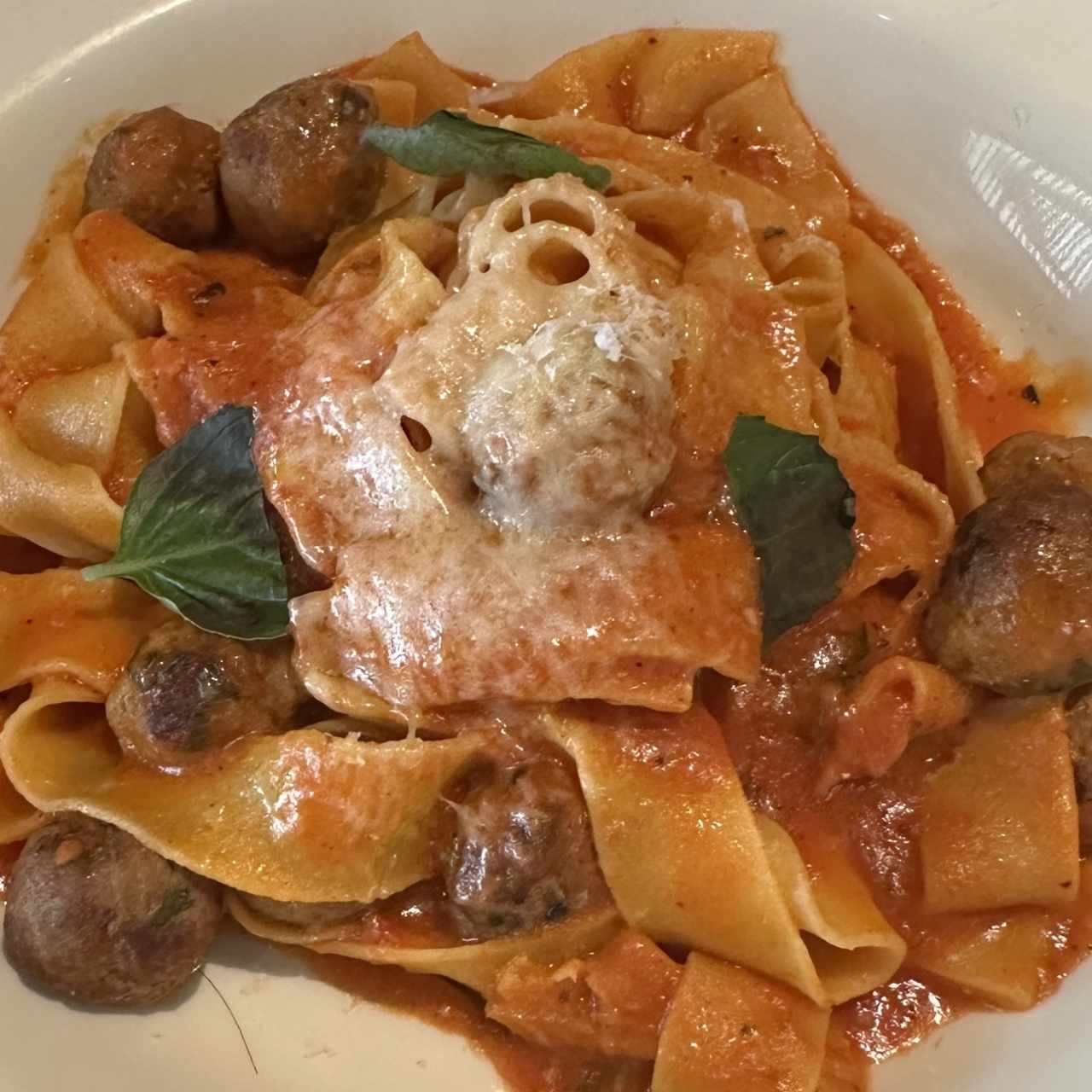 Bucatini Cacio E Pepe