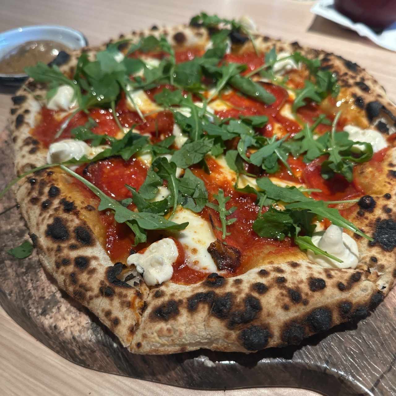 Pizzas Extraordinarias - La Cosa Nostra