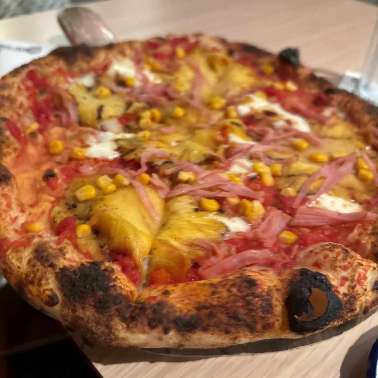Pizzas Tradicionales - Pizza Bahamas