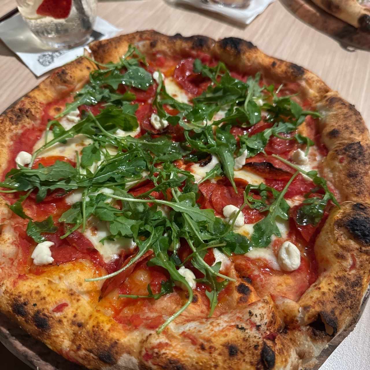 Pizzas Extraordinarias - La Cosa Nostra
