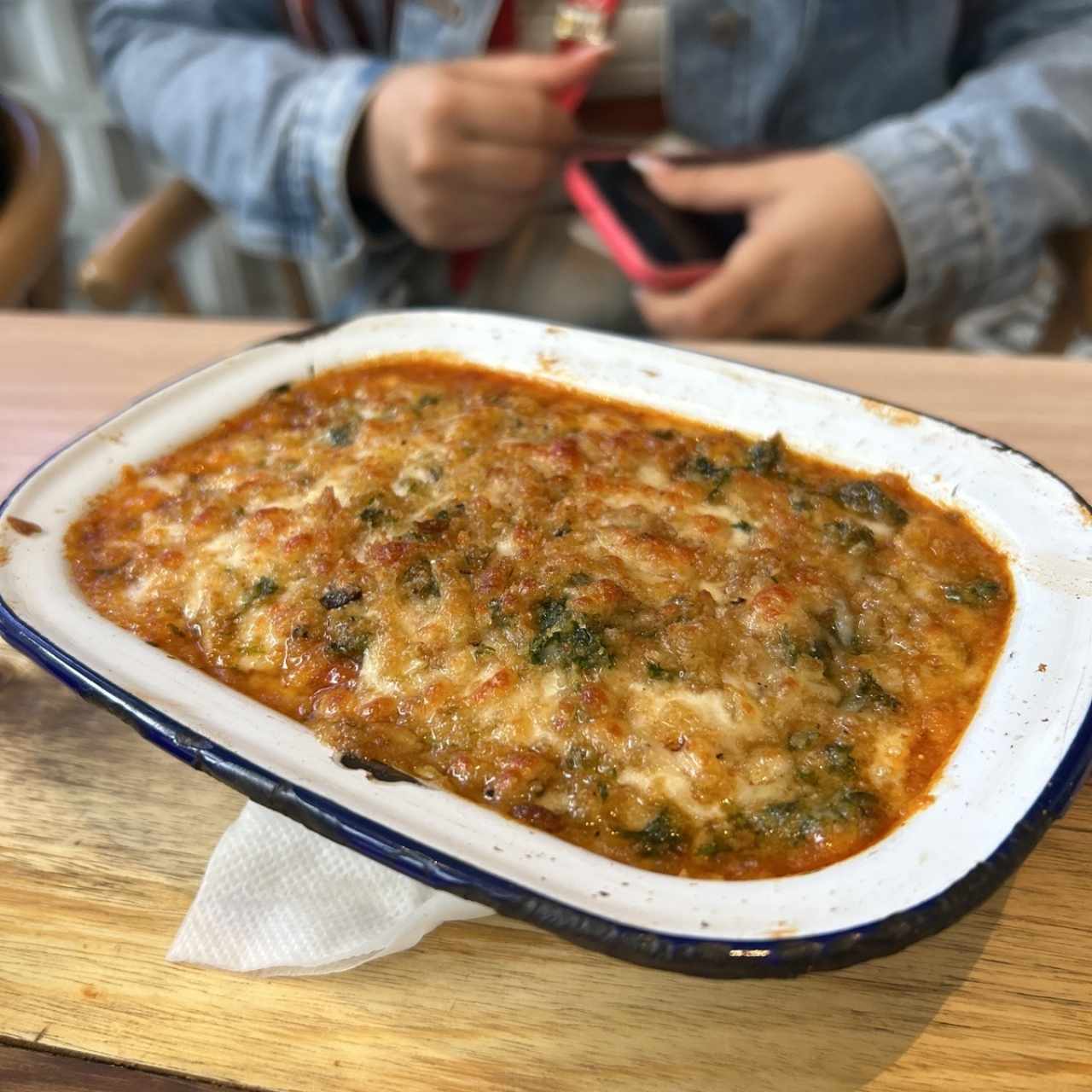 Pastas - Lasagna Bolognesa