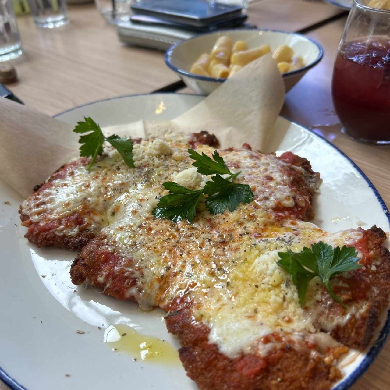 Melanzane Alla Parmigiana
