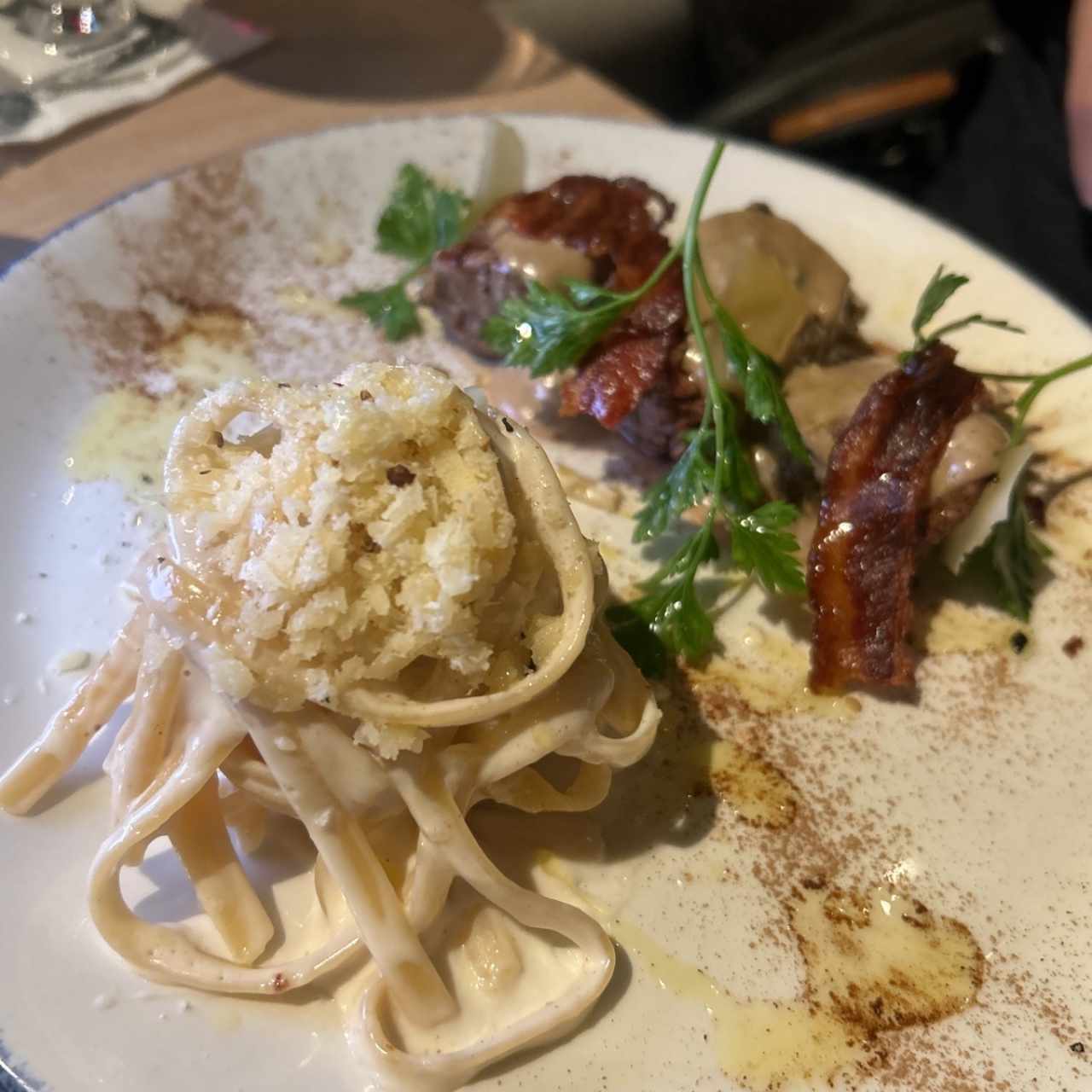 Cartoccio De Filete Mignon