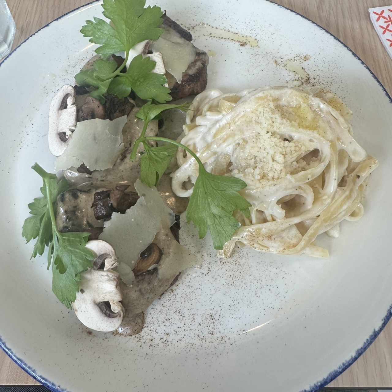 Cartoccio De Filete Mignon