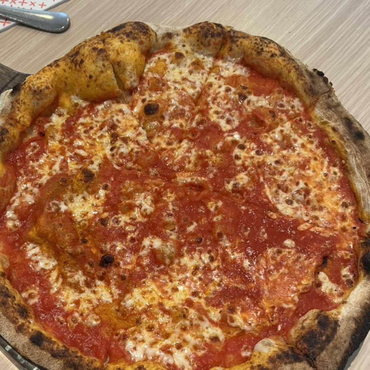 Pizzas Tradicionales - Pizza Margherita