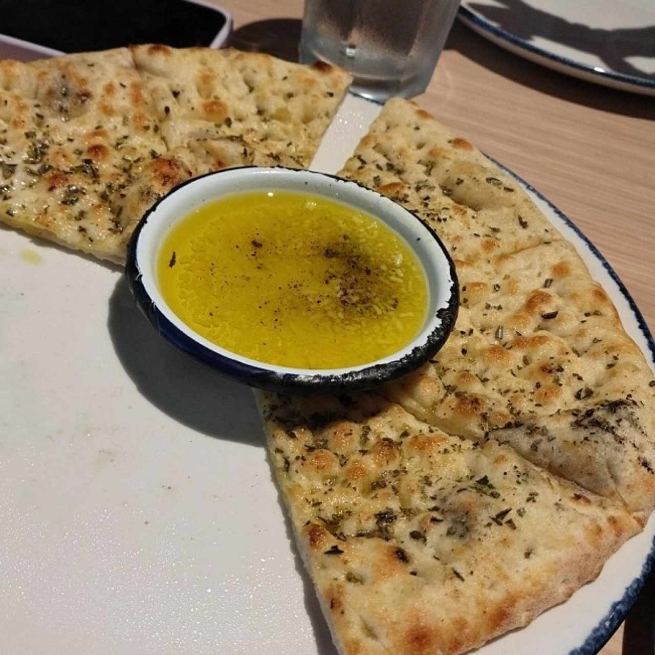 Focaccia Clásica