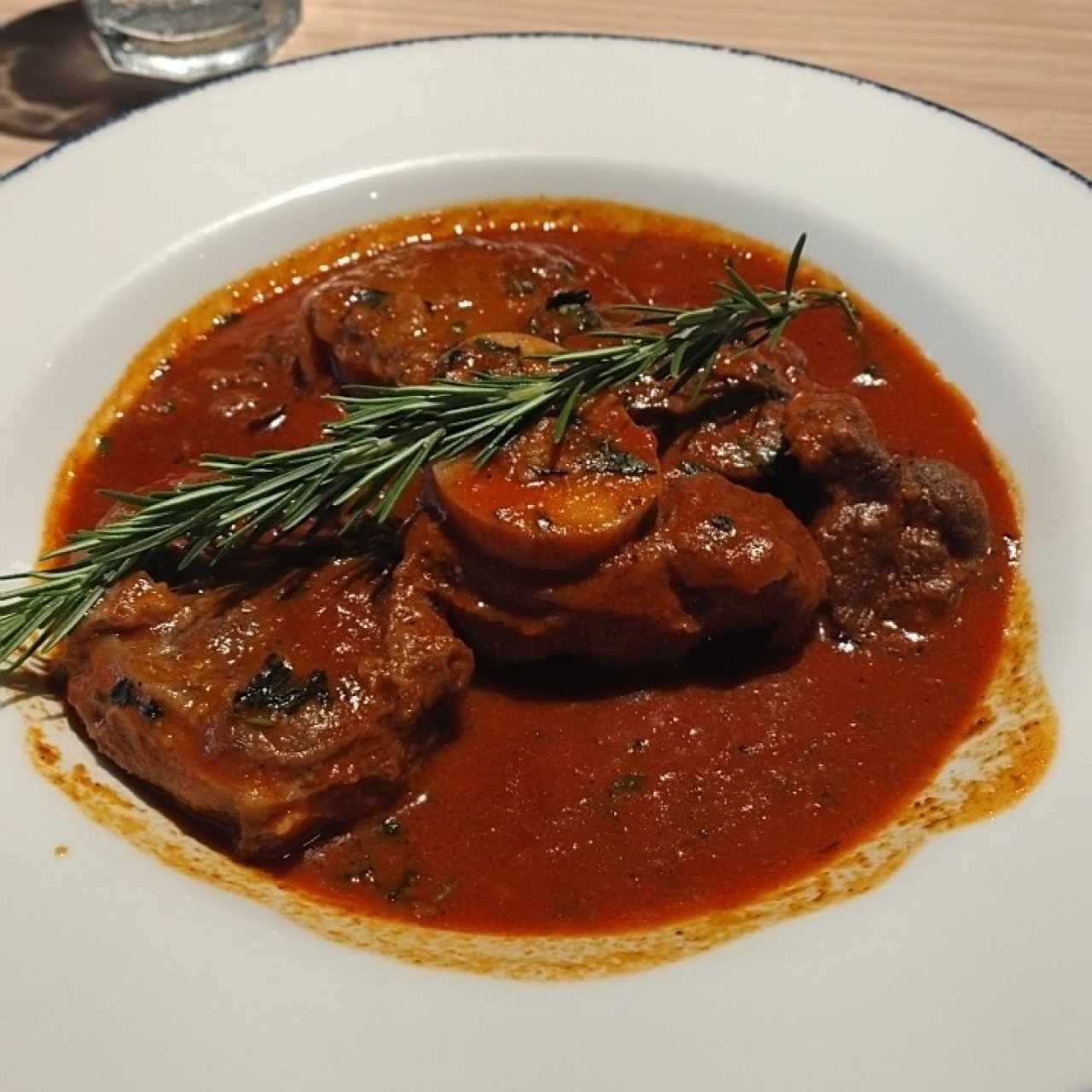 Secondi Piatti - Ossobuco