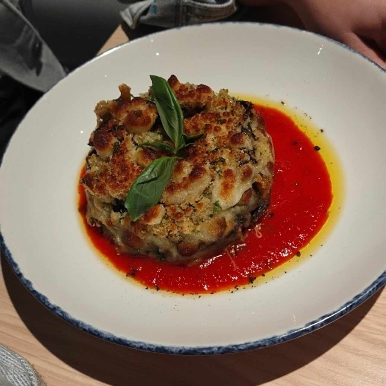 Melanzane Alla Parmigiana