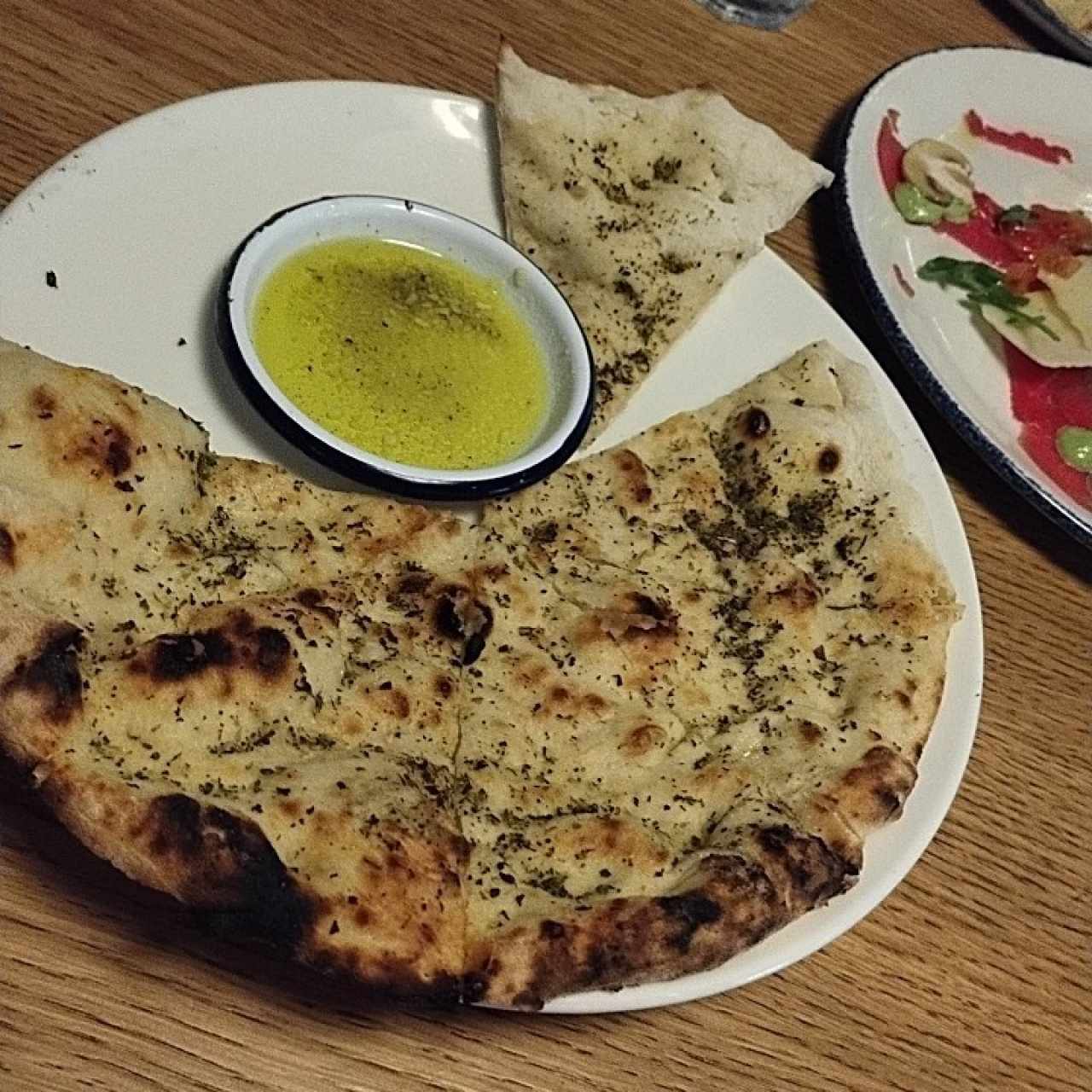 Focaccia Clásica