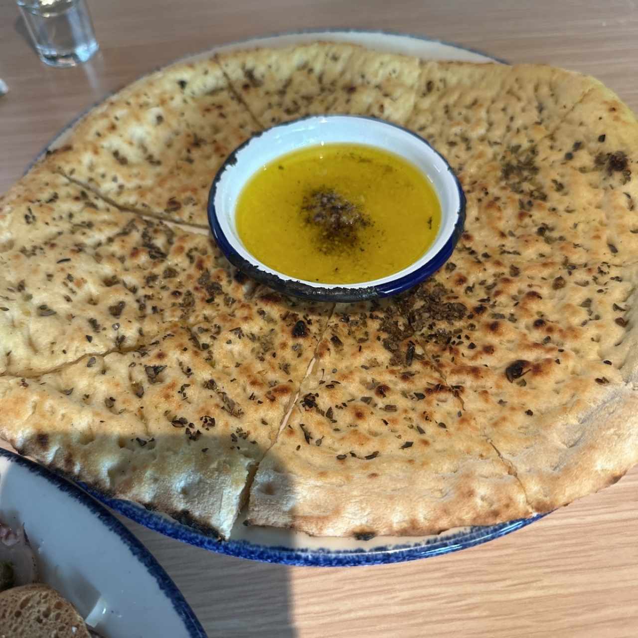 Focaccia Clásica