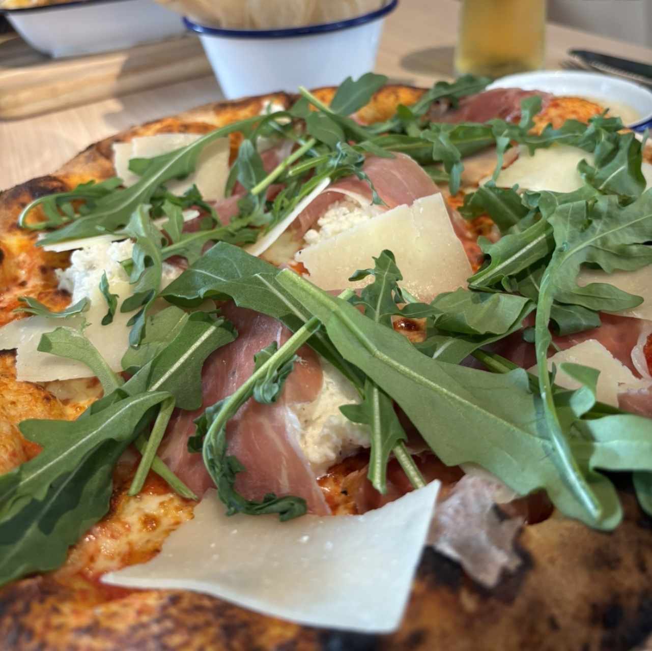 Pizzas Extraordinarias - La Cosa Nostra