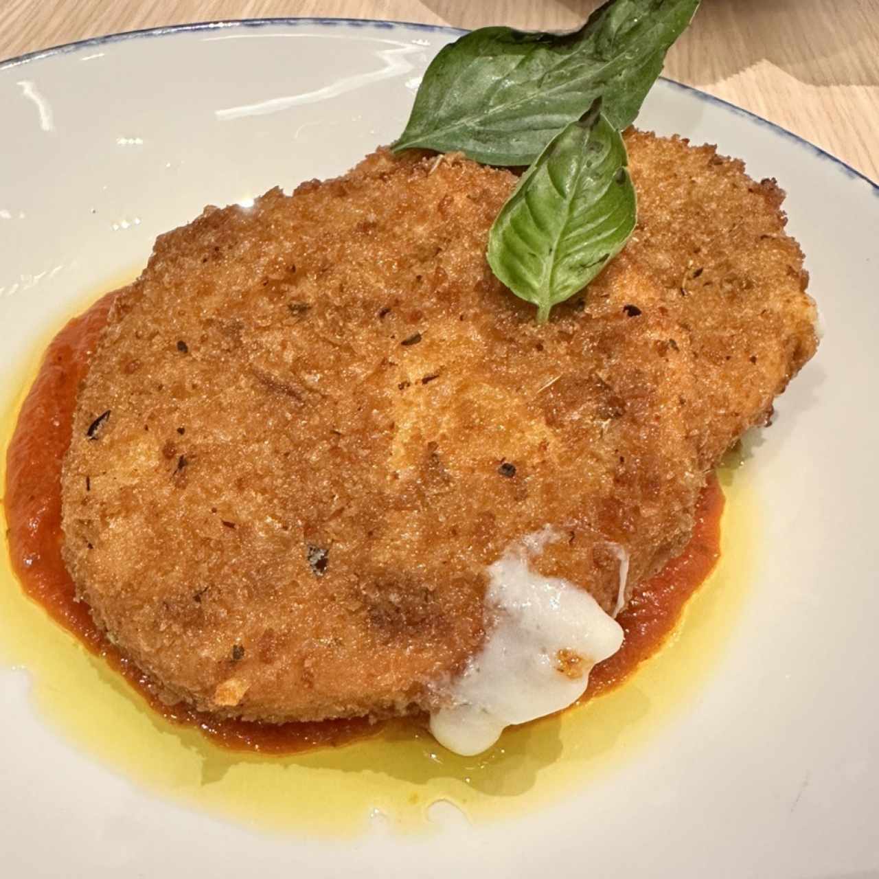 Mozzarella In Carrozza
