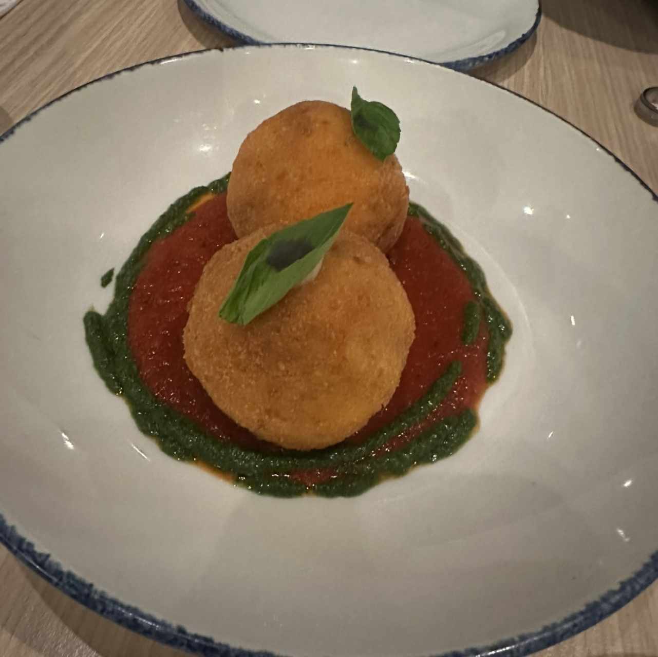 Arancini Di Ossobuco
