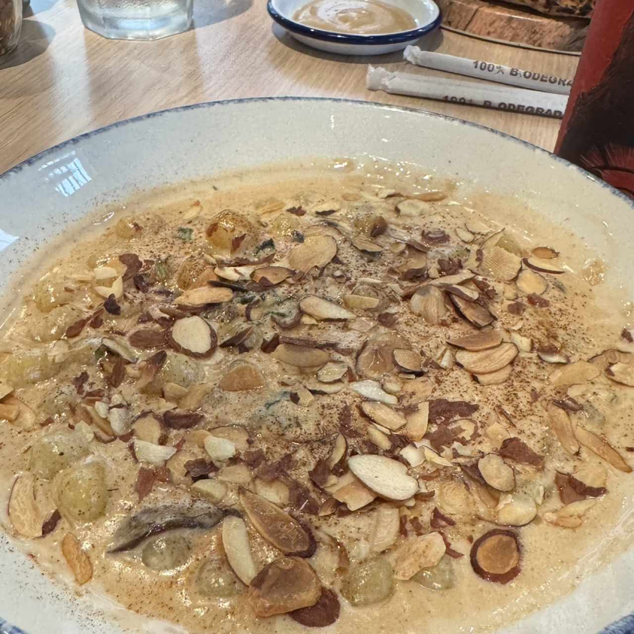 Pastas - Gnocchi Porcini