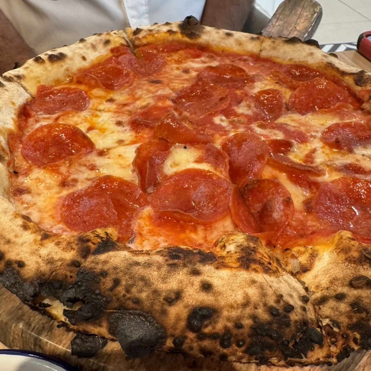 Pizzas Tradicionales - Pizza American Pepperoni