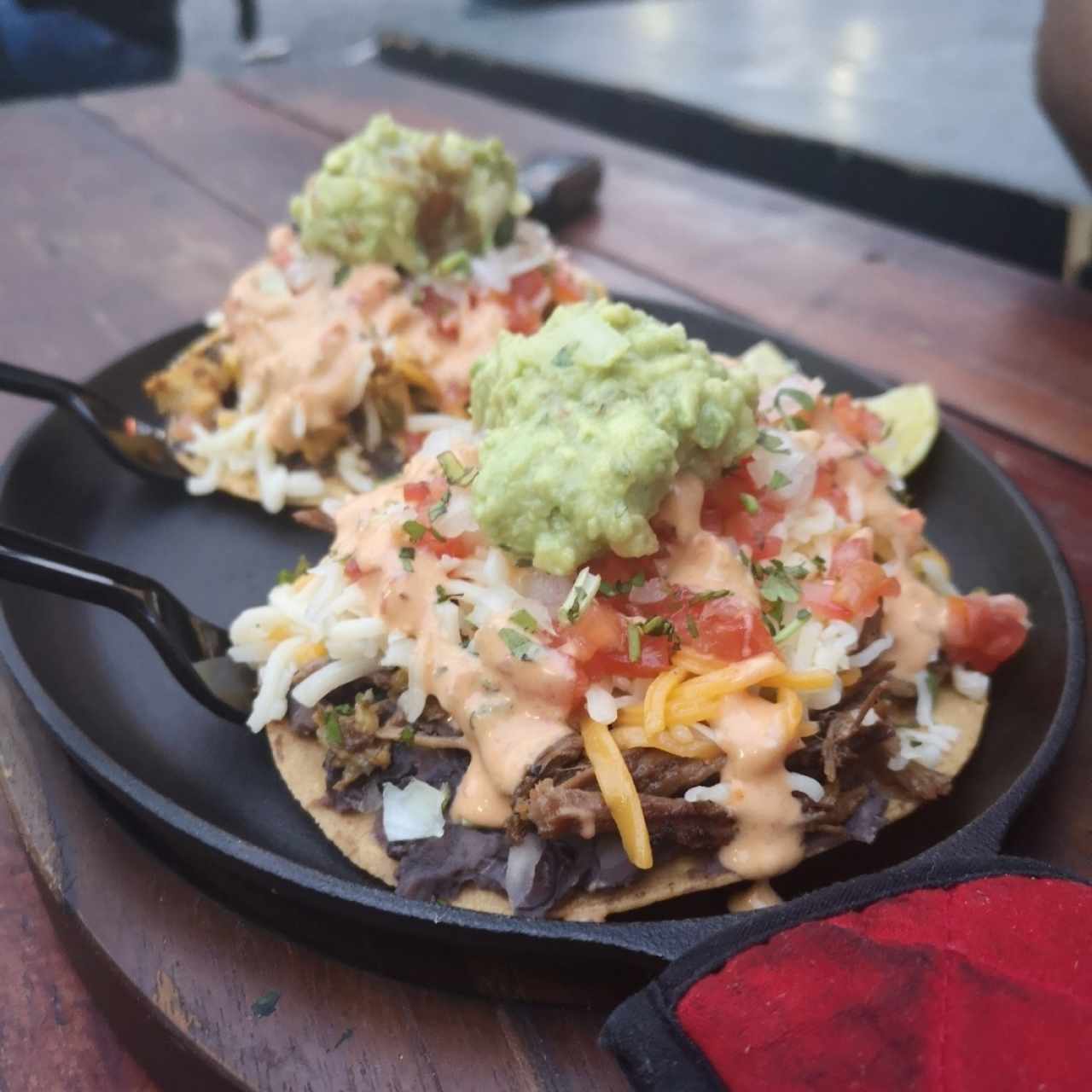 Tostadas