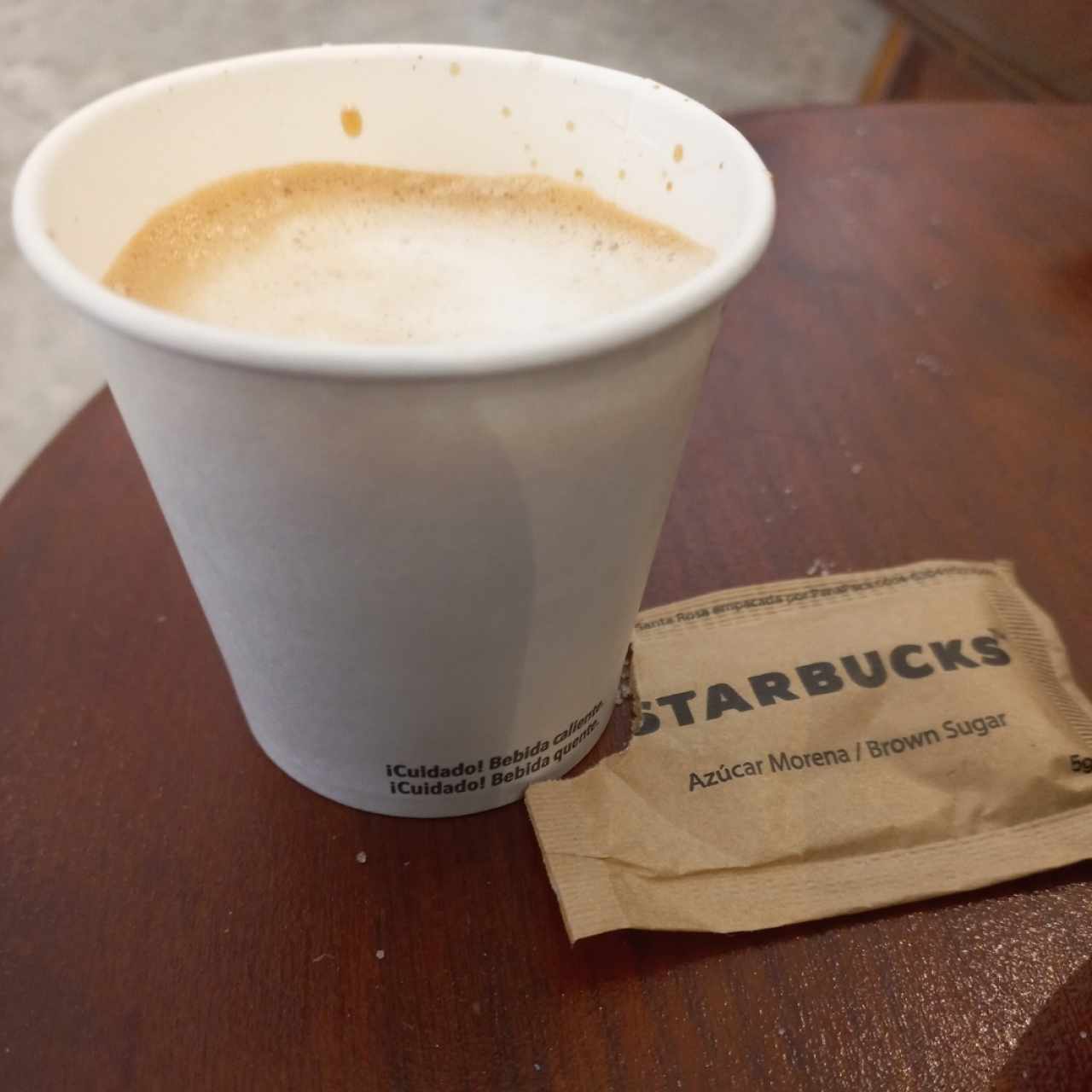 macchiato