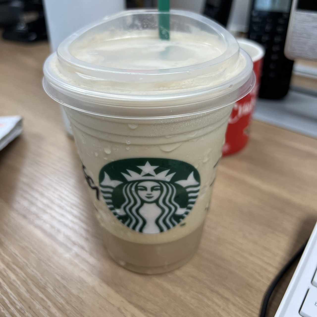Frappucinos - Frappuccino Café