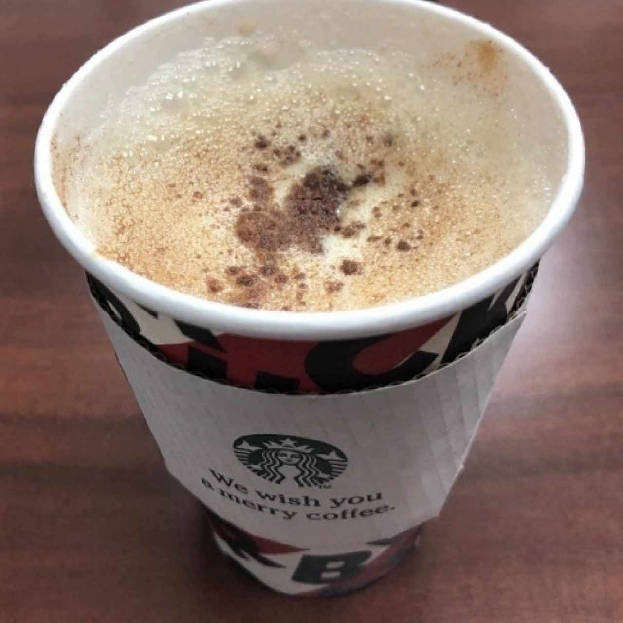 Café late