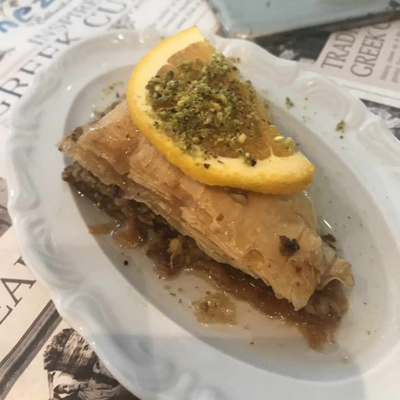 Baklava
