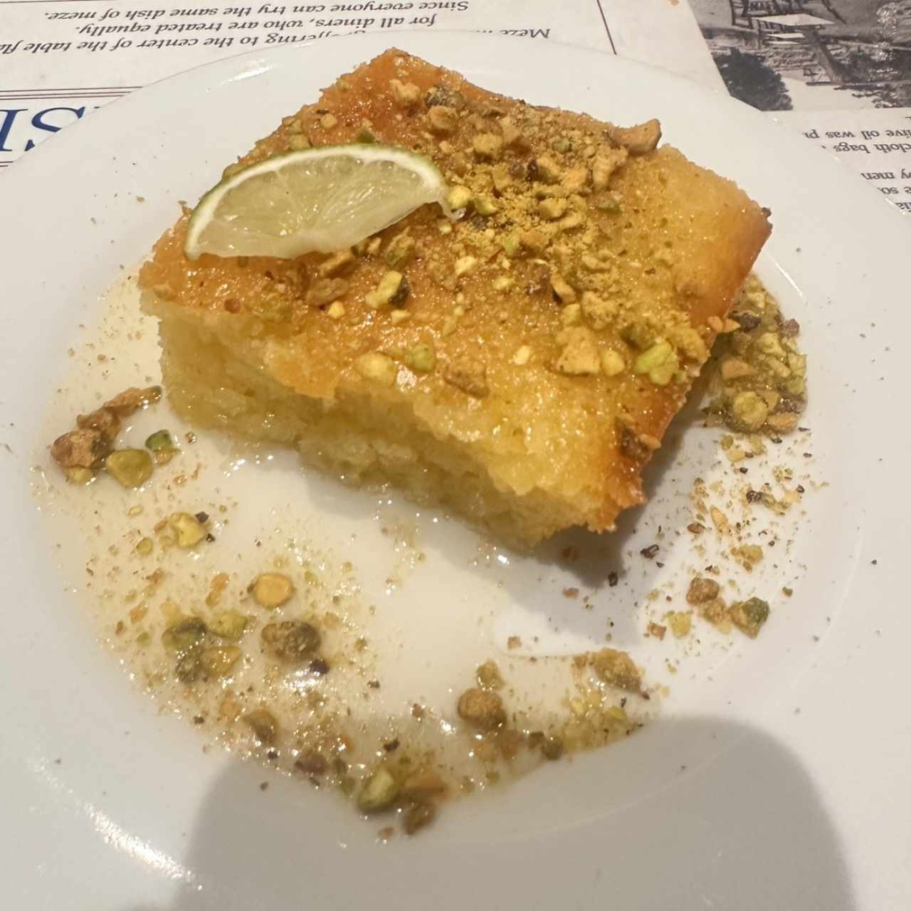 Postres - Ravani