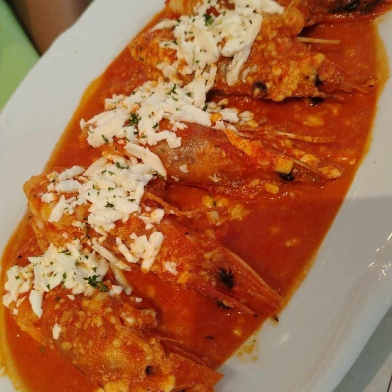 Langostinos 