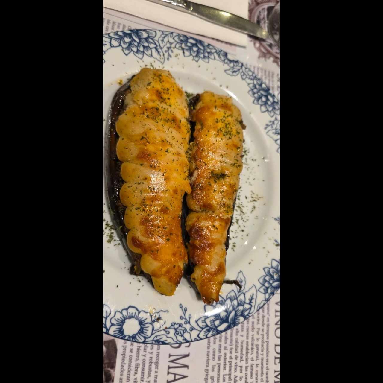 Los Horneados - Papoutsakia (Zapatitos Griegos)