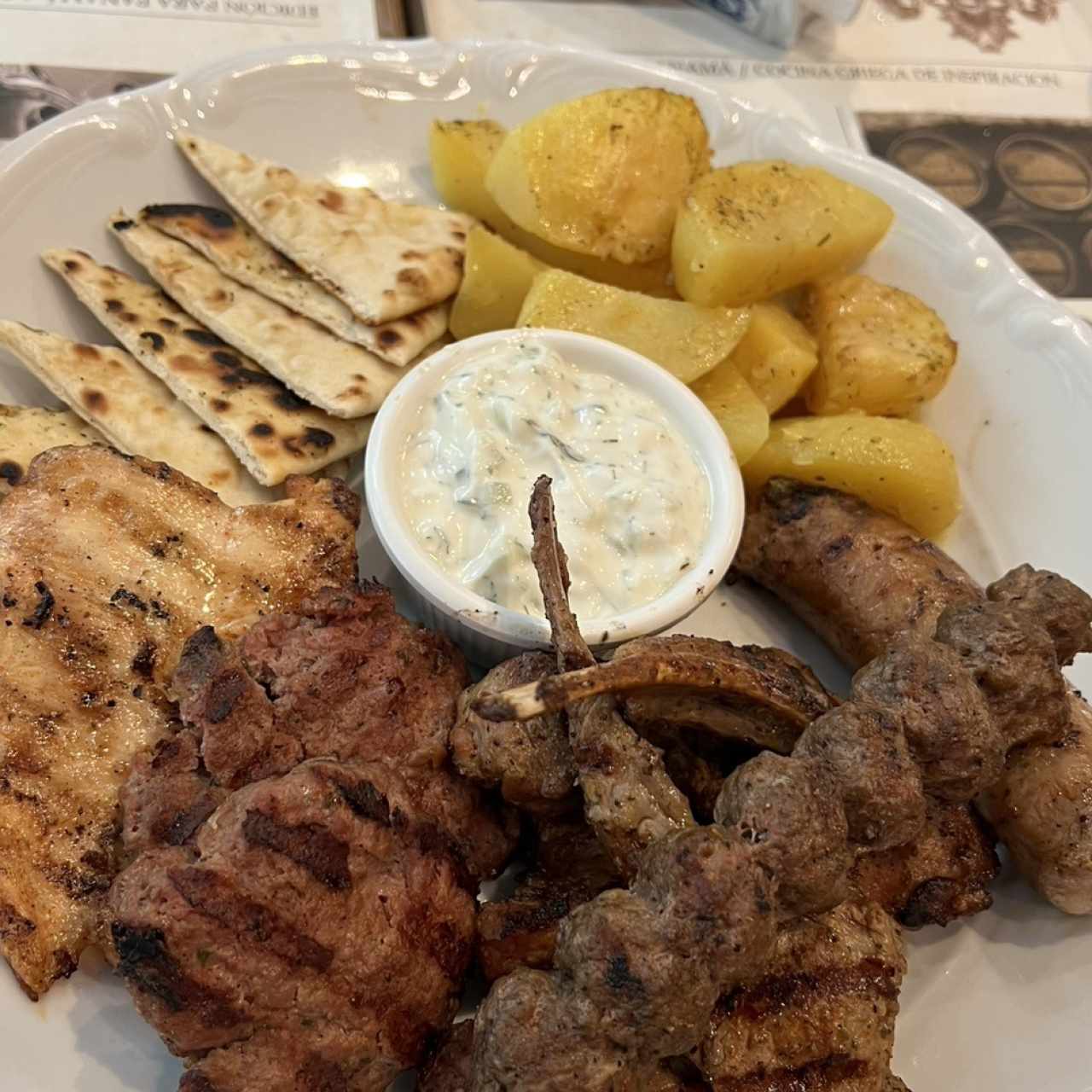 Picada para 2