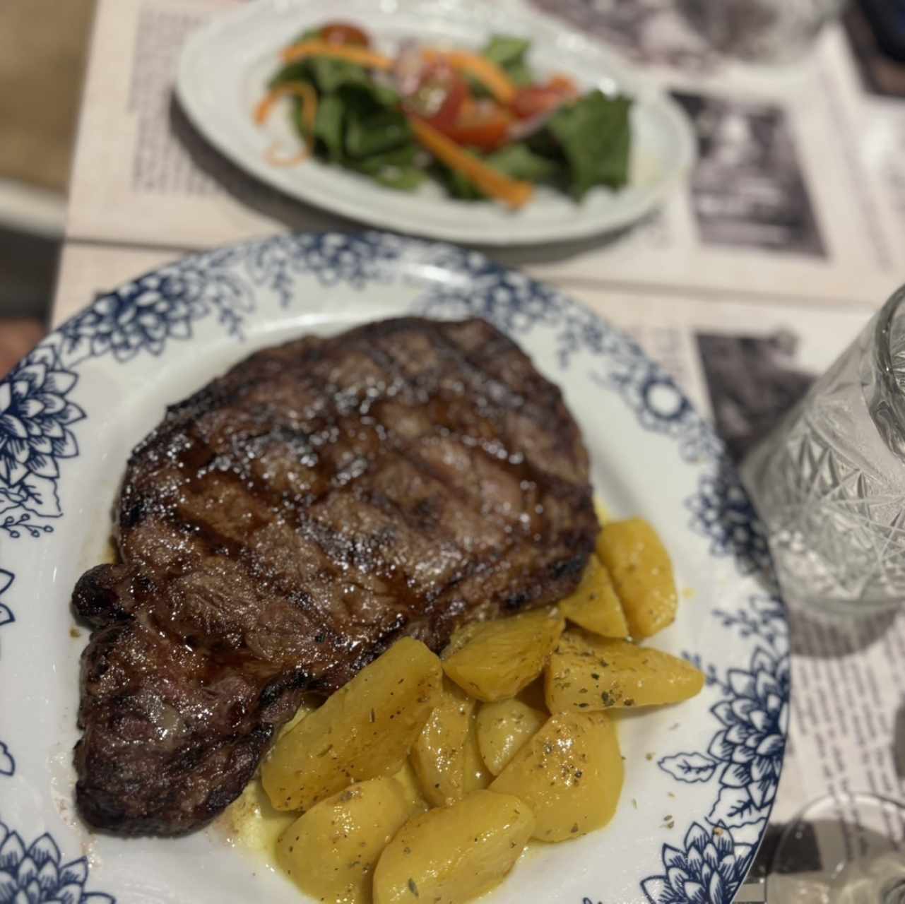Carnes - Suvlaki Psaronefri