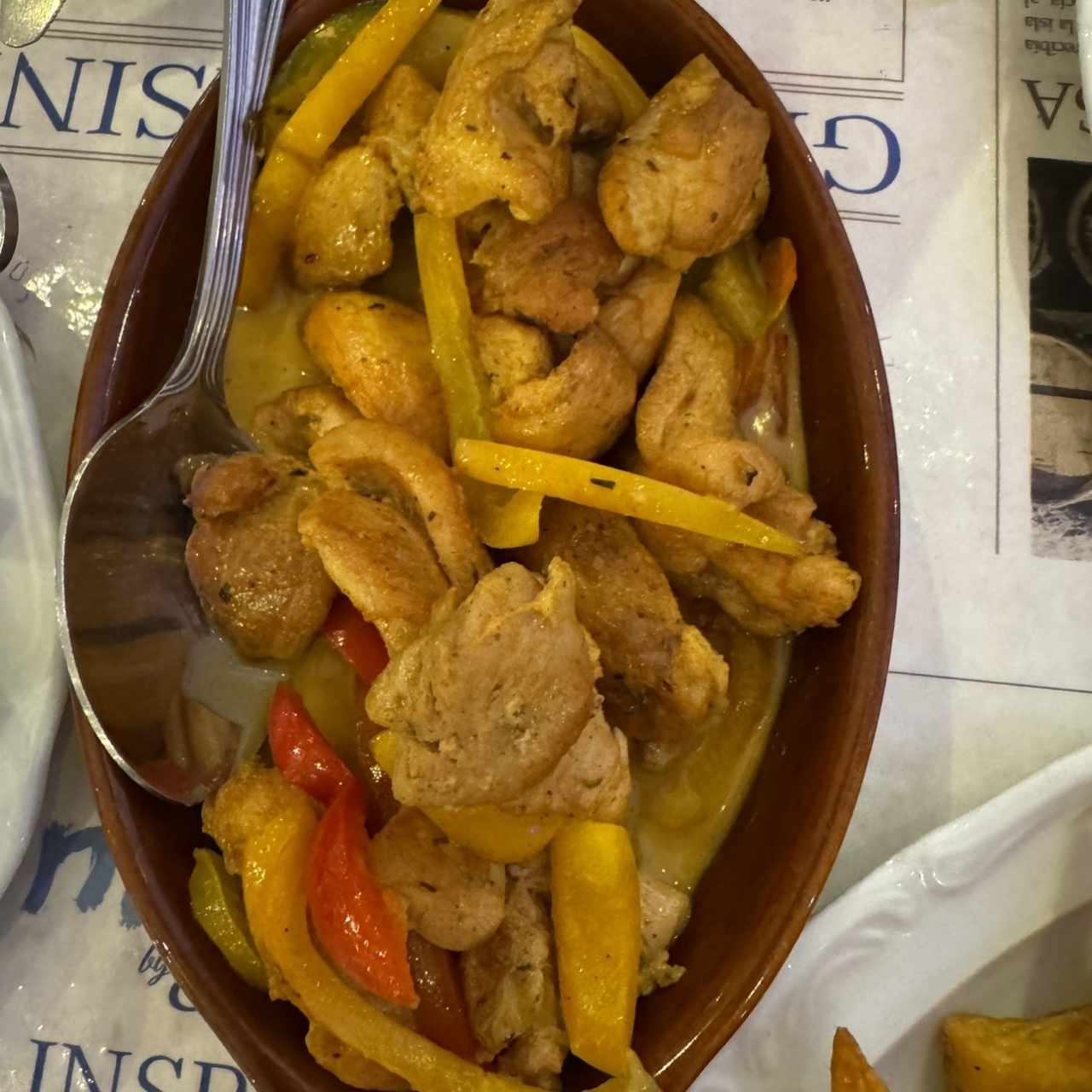 Carnes - Kotopulaki Sto Tigani