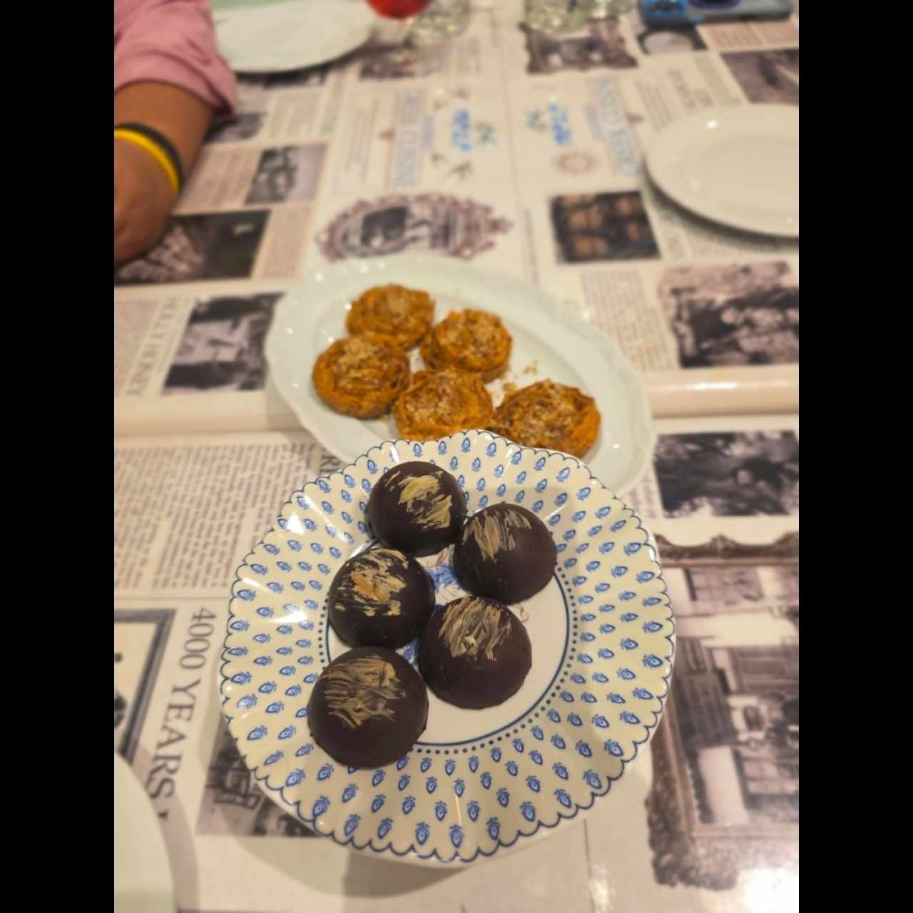 Postres - Chocolatina