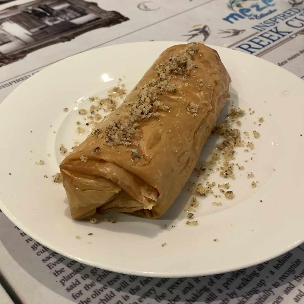 Postres - Galaktoburiko. Super Delicioso