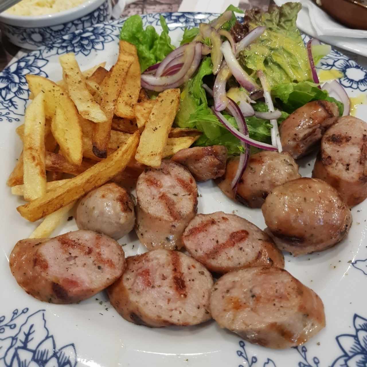 Chorizos