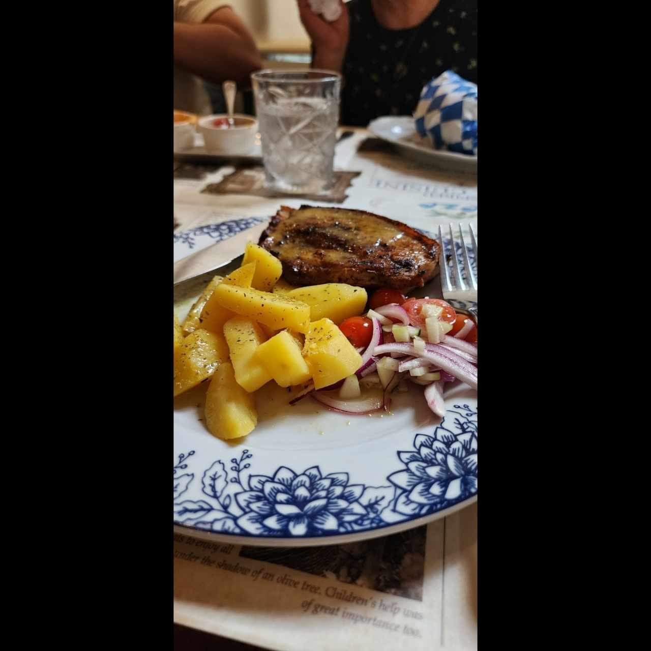 Carnes - Brizolakia Jirina