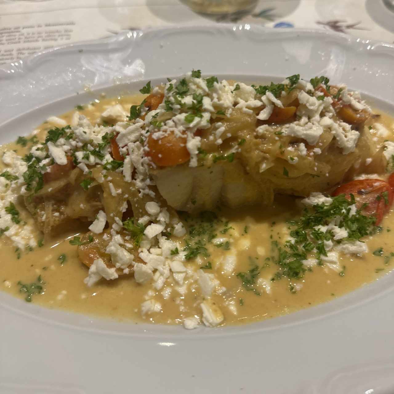 Psari Saganaki