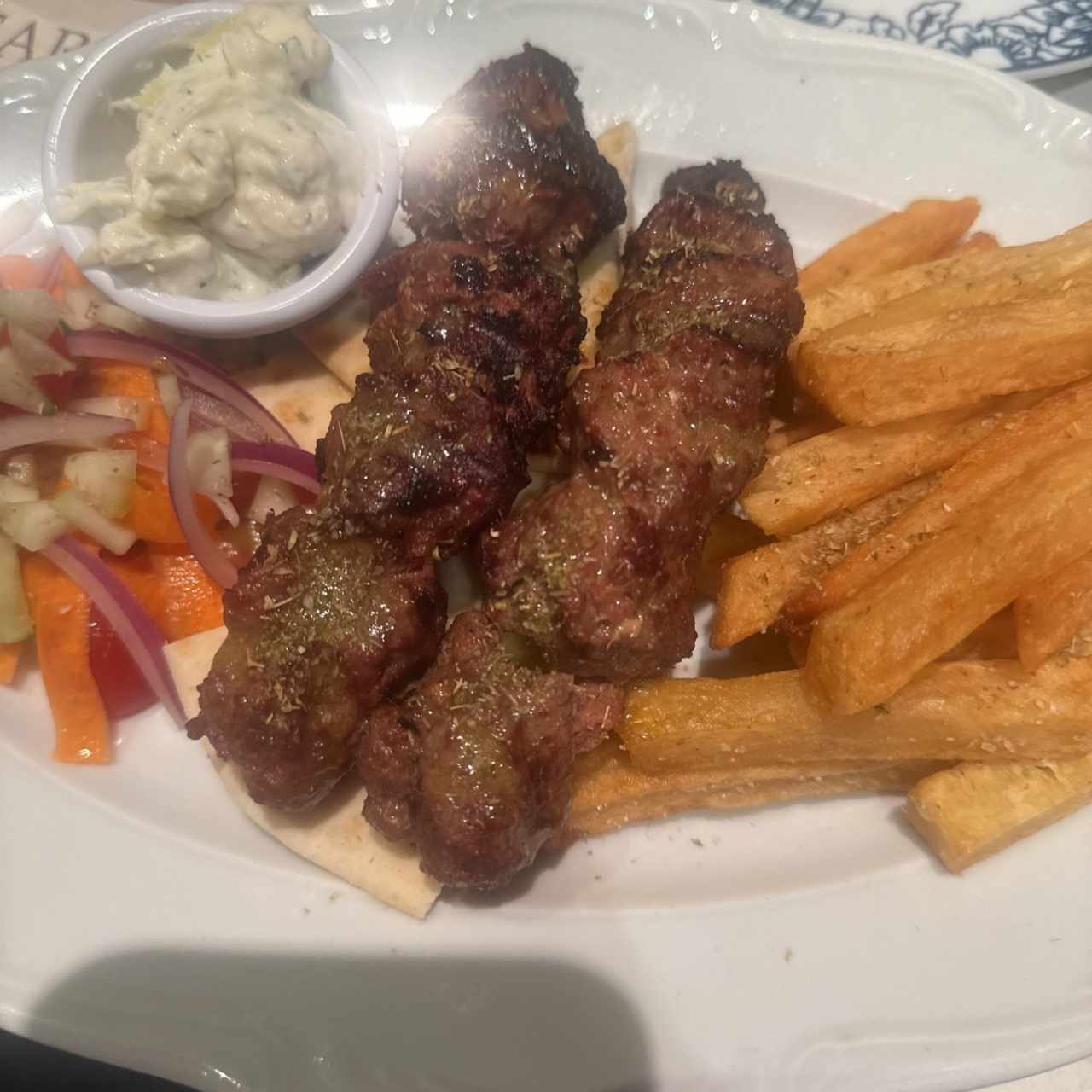 Carnes - Kebap Sjara