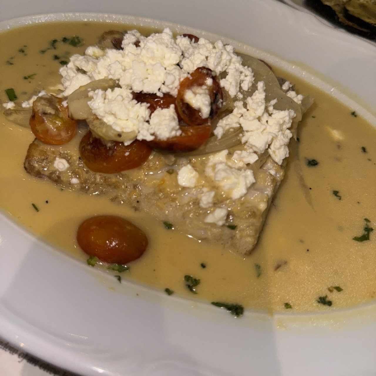Psari Saganaki