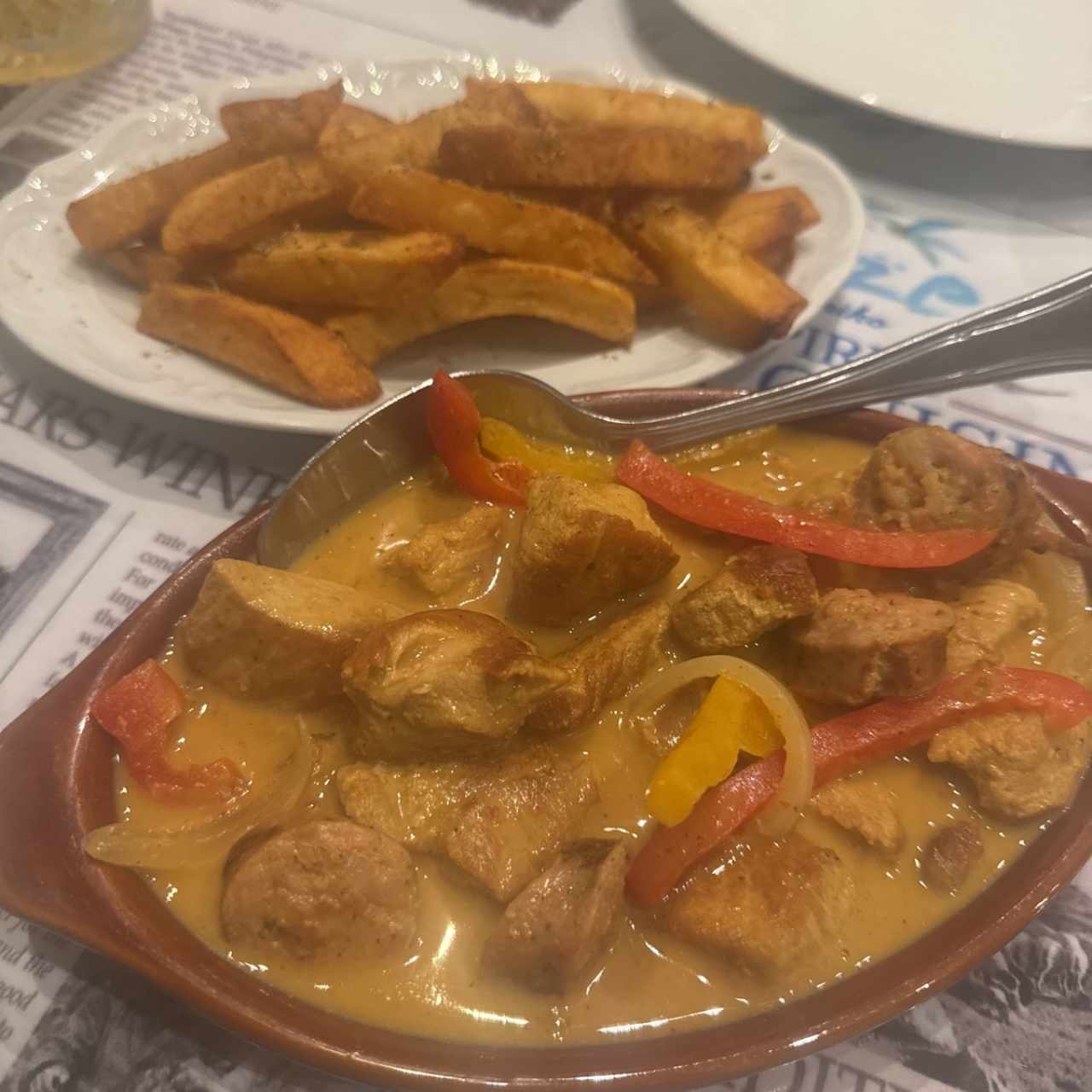 Carnes - Berkris Mezes