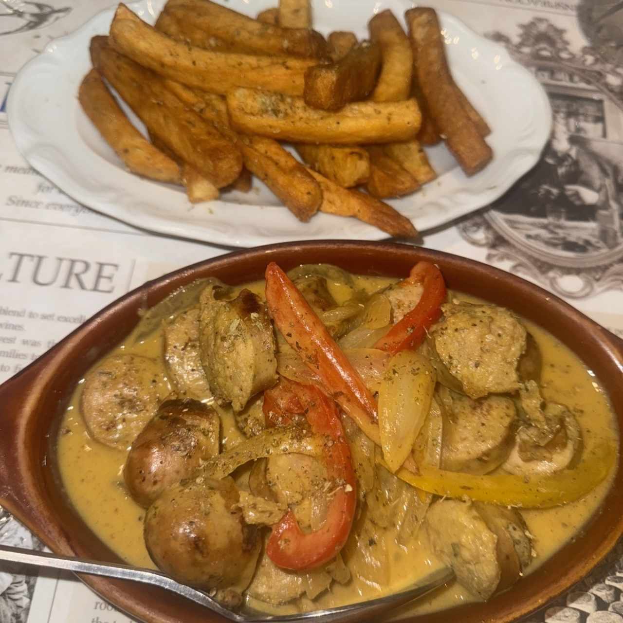 Carnes - Berkris Mezes