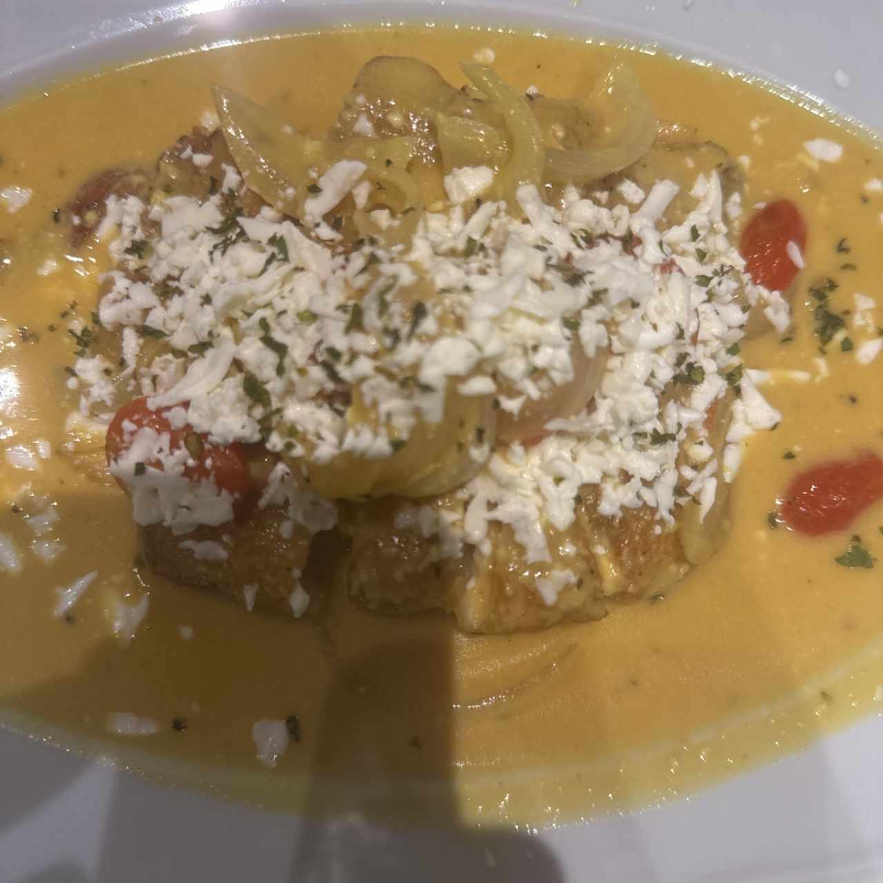 Psari Saganaki