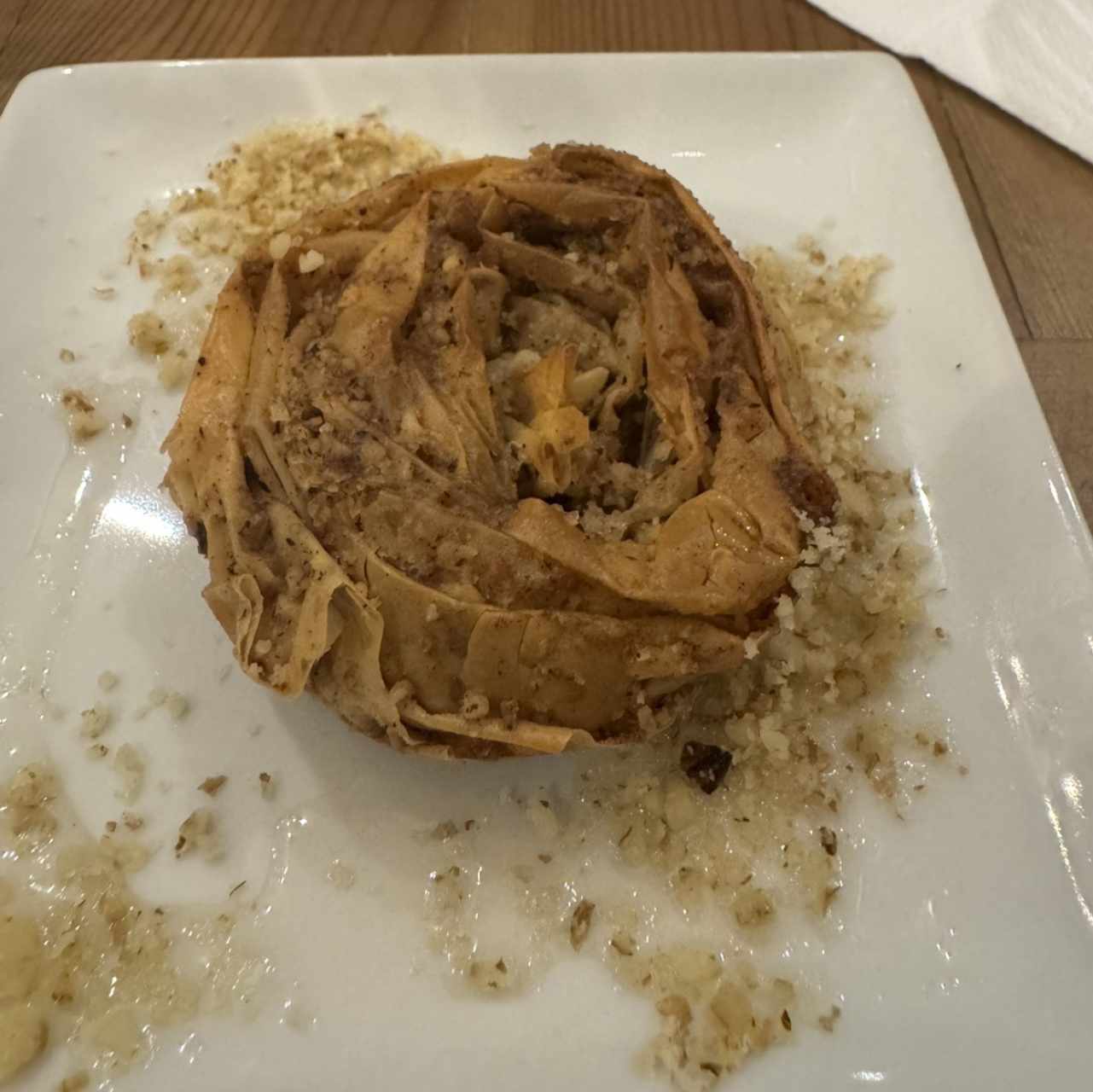 Postres - Baklava
