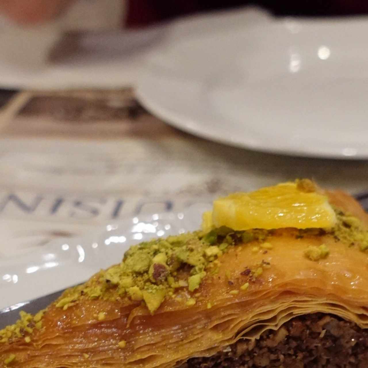 Postres - Baklava