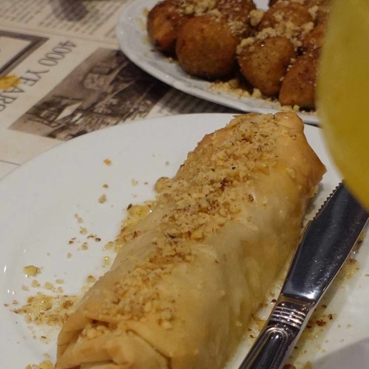 Postre