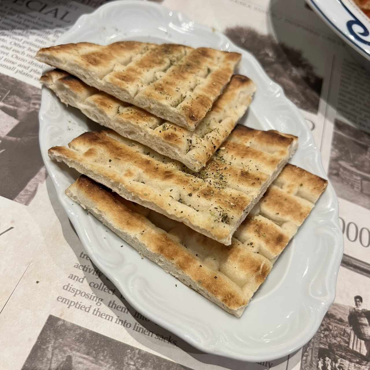 Panes - Pan Pita