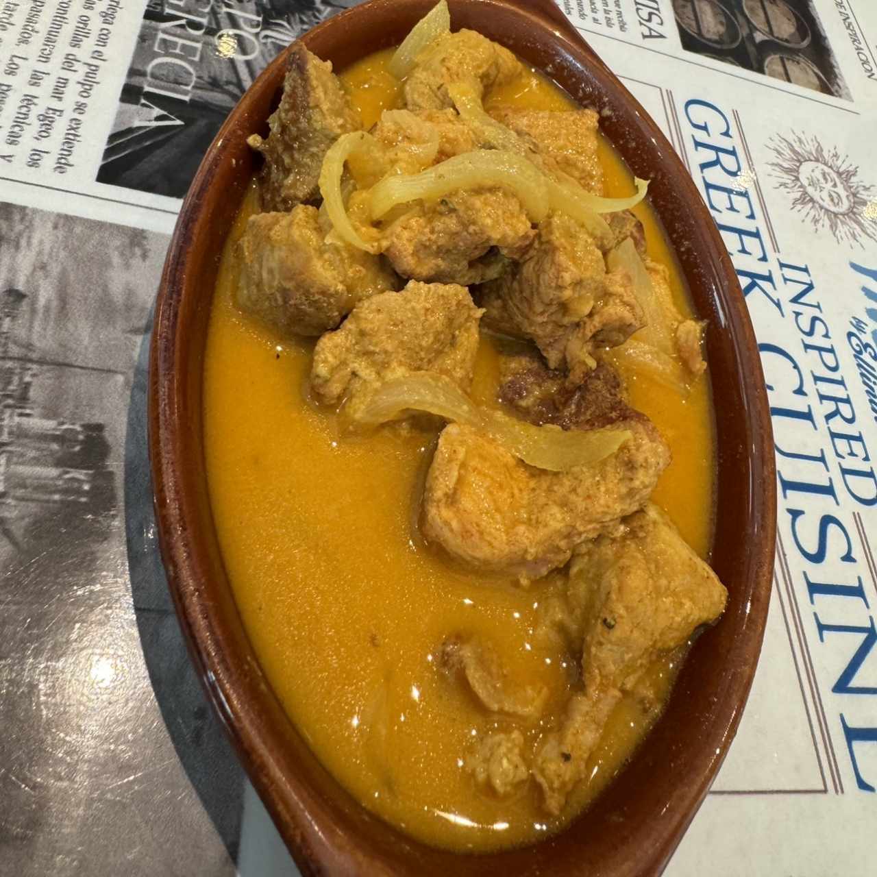 Carnes - Jirini Tigania